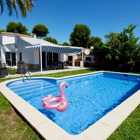 Villa Els Poblets Wd Exterior foto