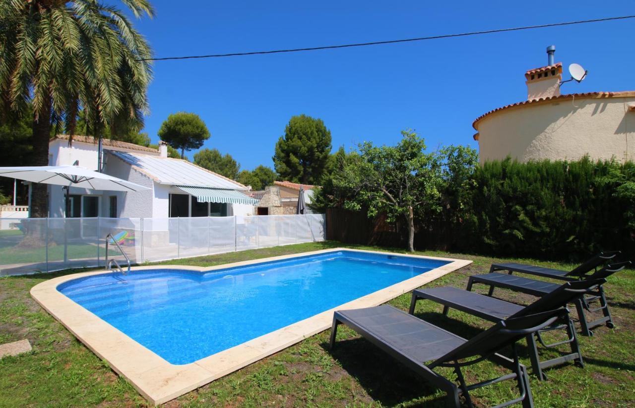 Villa Els Poblets Wd Exterior foto