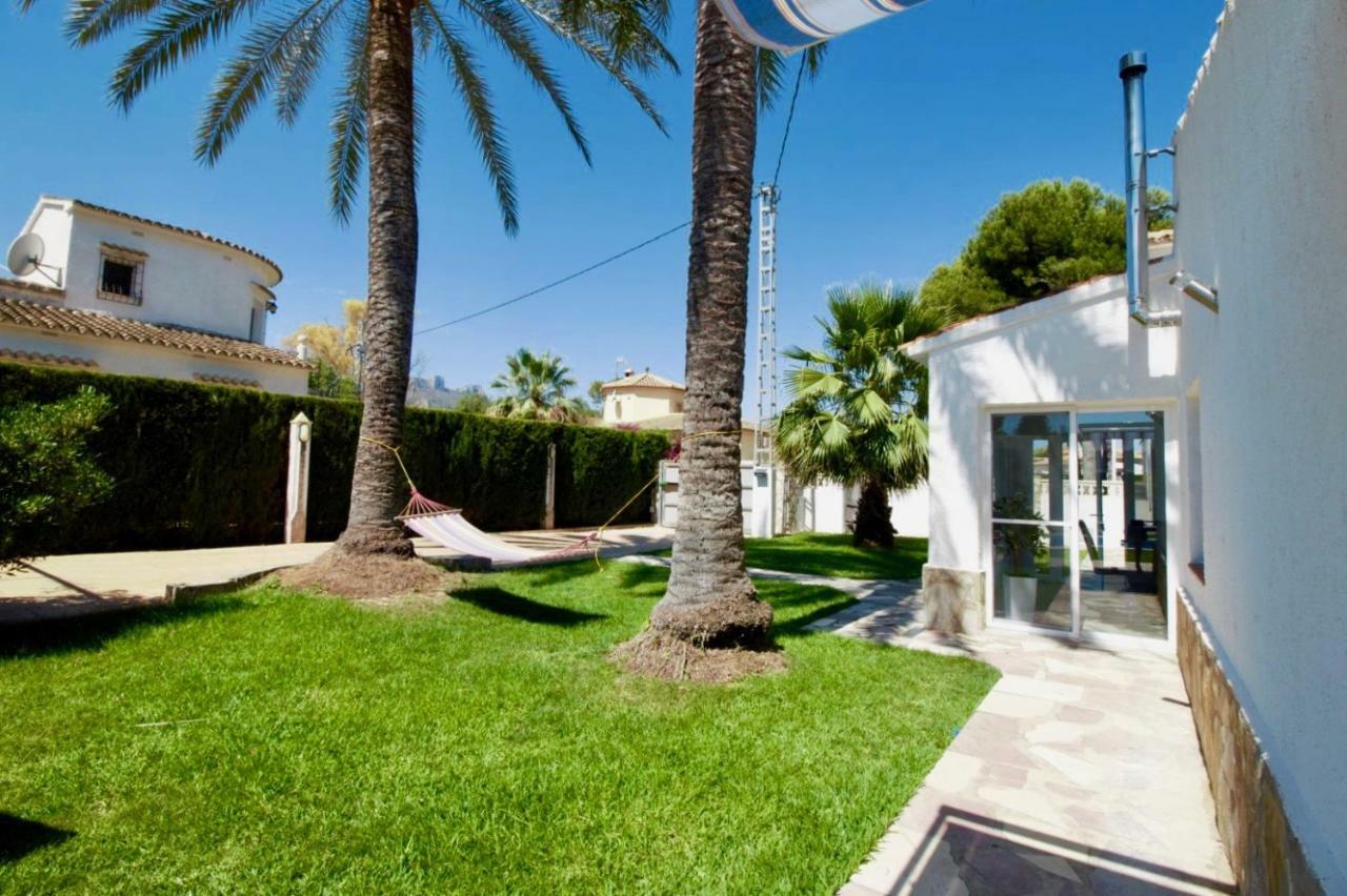 Villa Els Poblets Wd Exterior foto