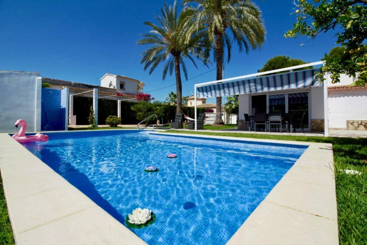 Villa Els Poblets Wd Exterior foto