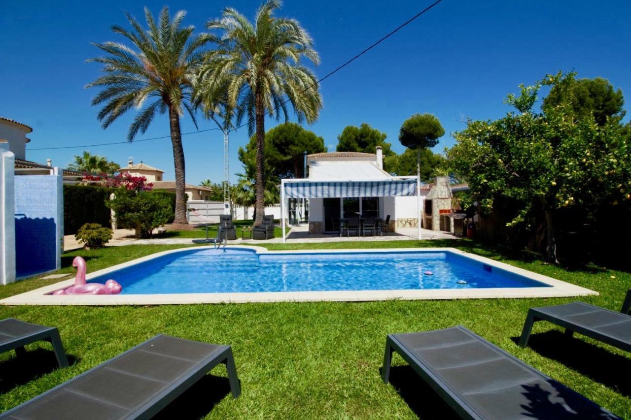 Villa Els Poblets Wd Exterior foto