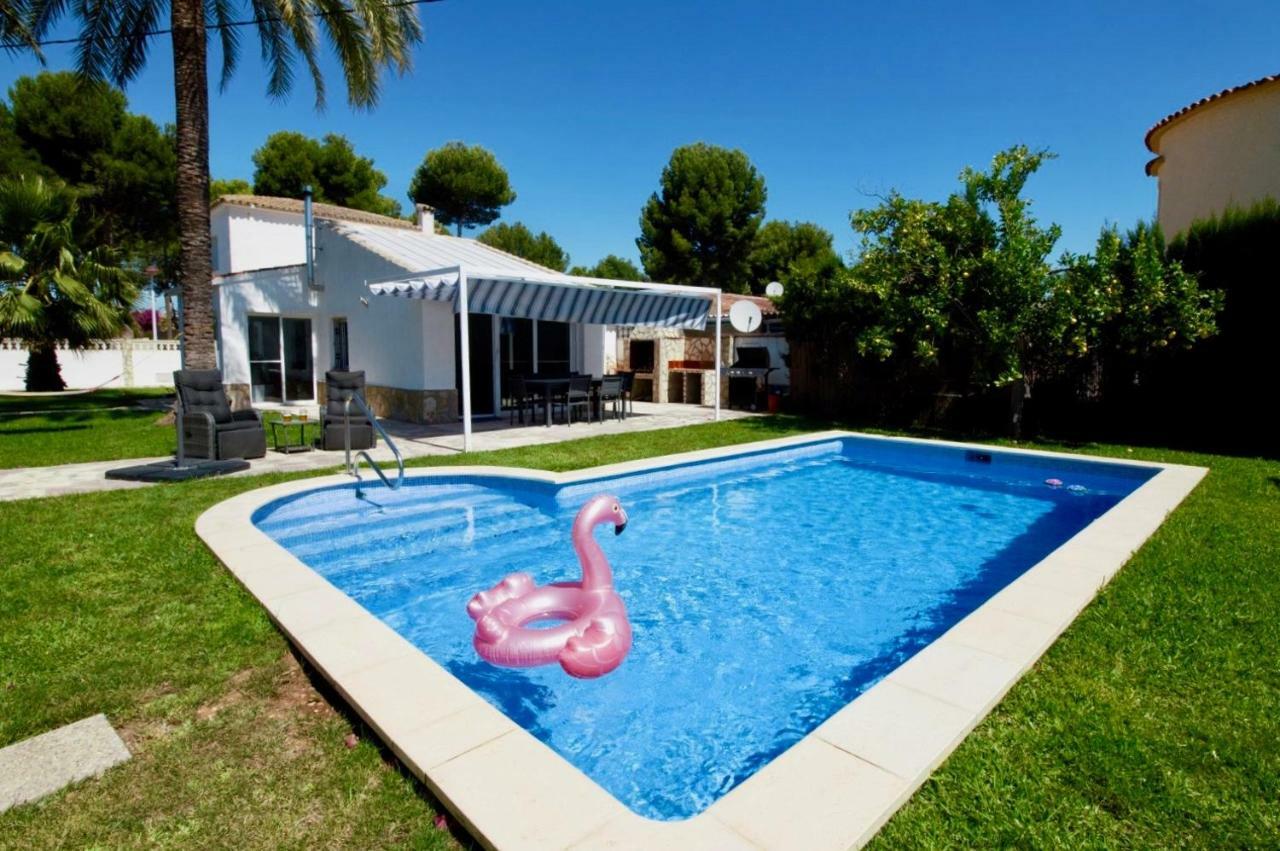 Villa Els Poblets Wd Exterior foto