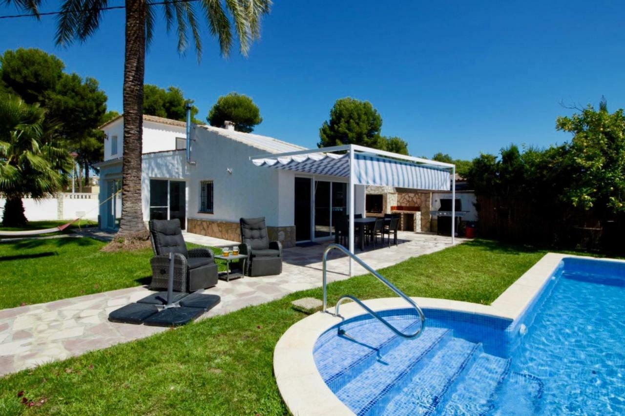 Villa Els Poblets Wd Exterior foto