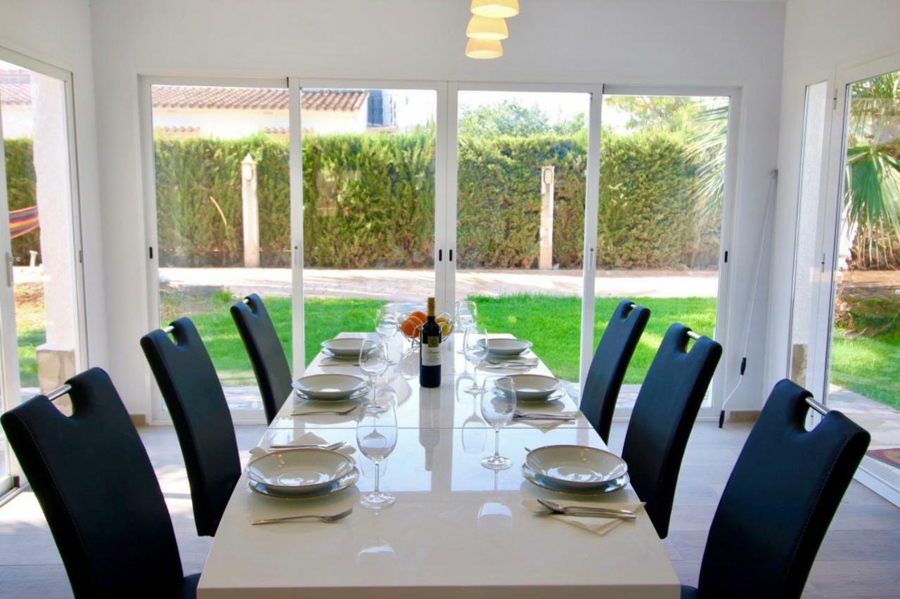 Villa Els Poblets Wd Exterior foto