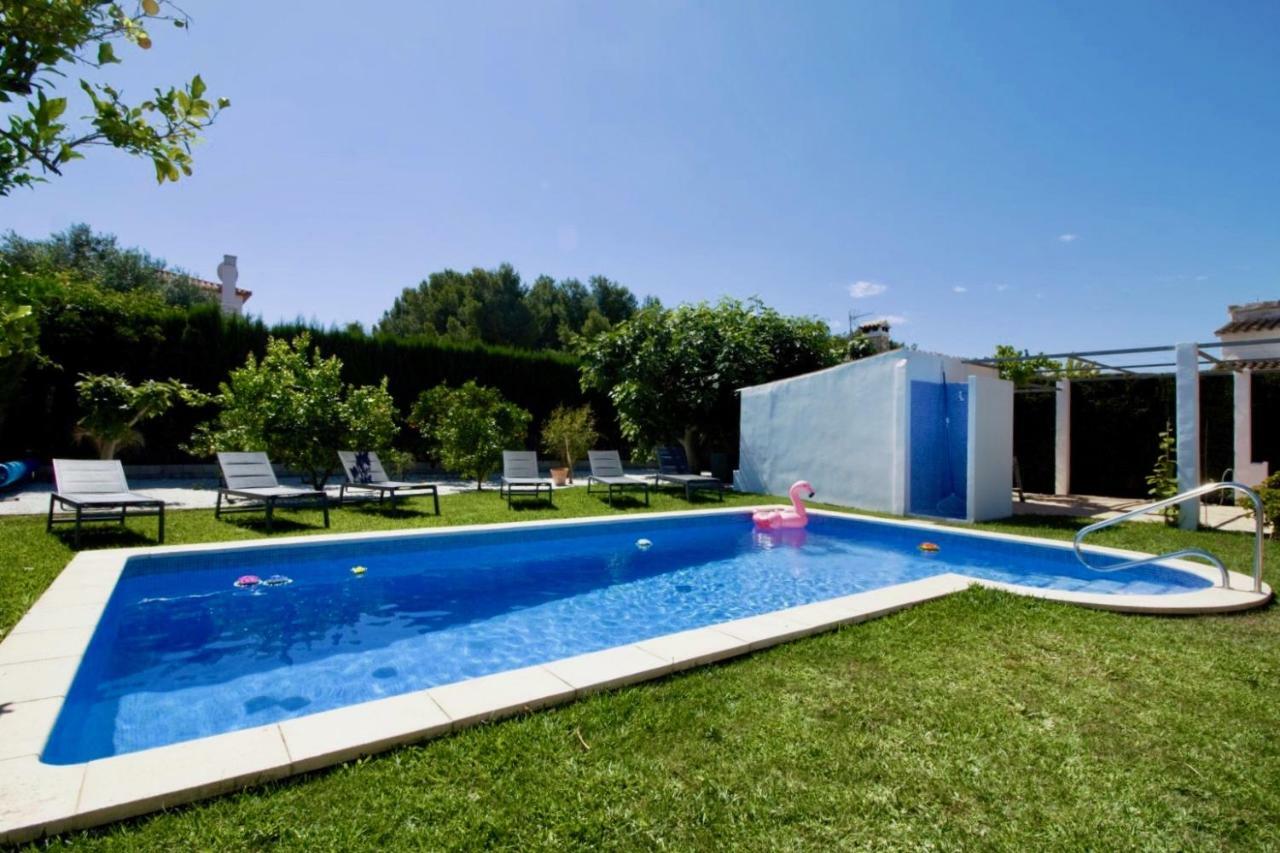 Villa Els Poblets Wd Exterior foto