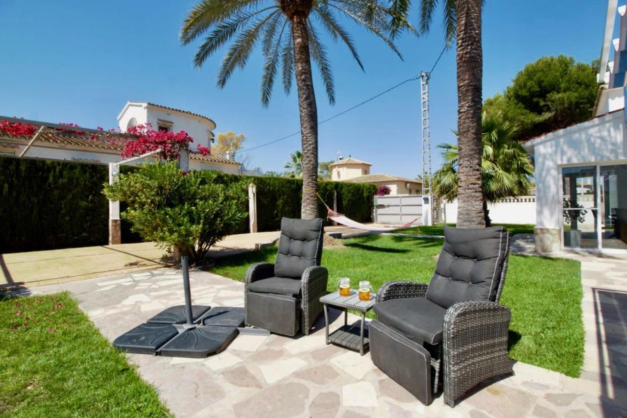 Villa Els Poblets Wd Exterior foto